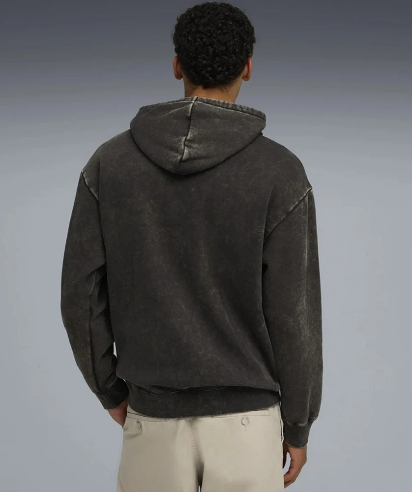 Puma Džemperis Vyrams Ess Elevated Hoodie Fl Juodas 688049 01
