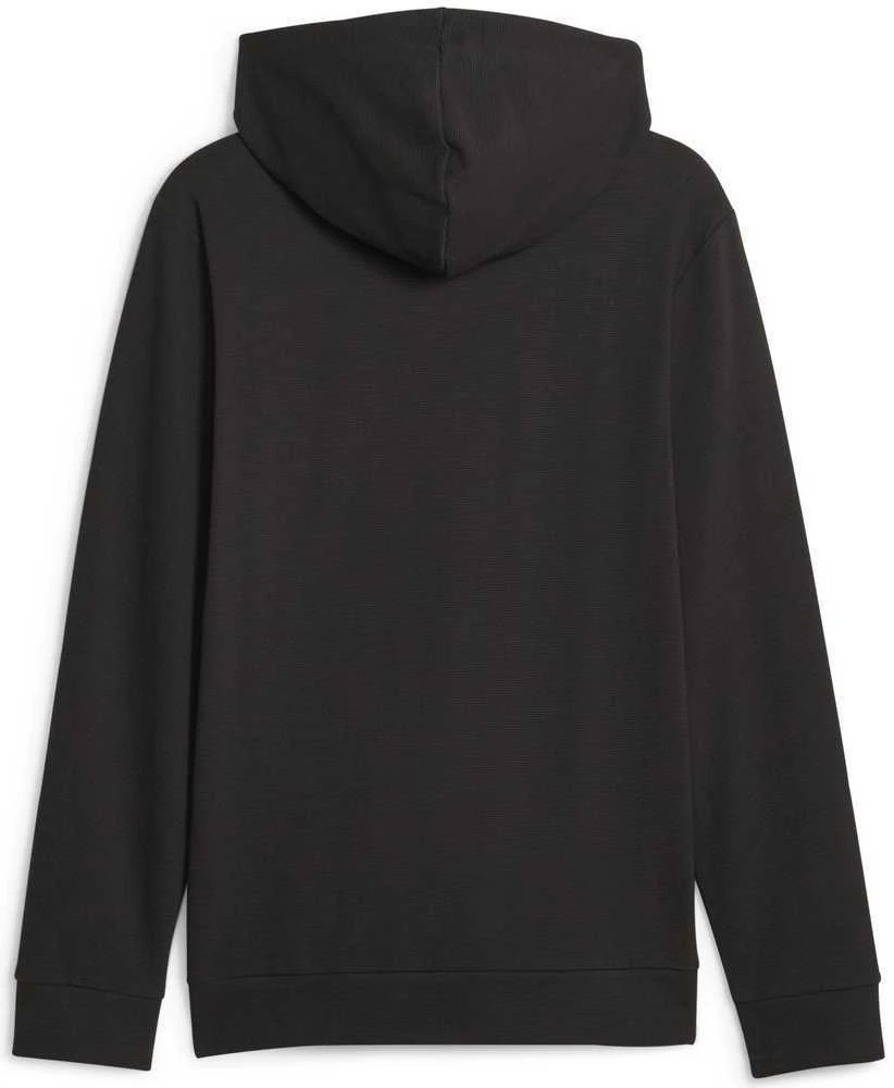 Puma Džemperis Vyrams Ess Elevated Hoodie Juodas 675975 01