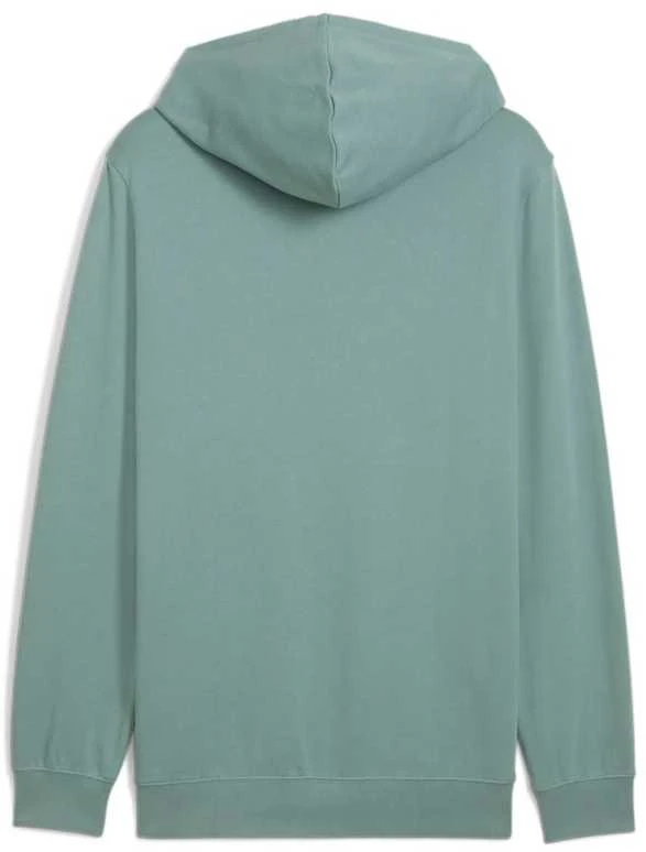 Puma Džemperis Vyrams Ess Elevated Hoodie Žalias 684728 30