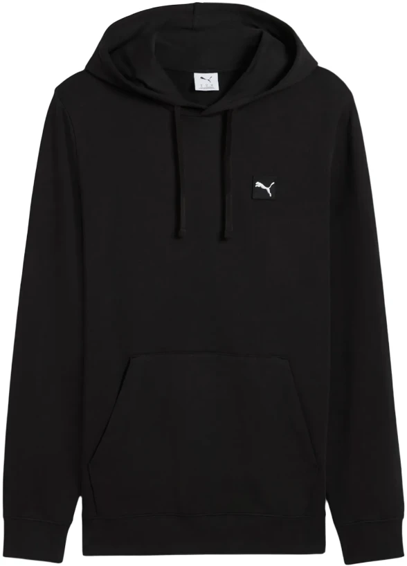Puma Džemperis Vyrams Ess Elevated Hoodie Juodas 684728 01