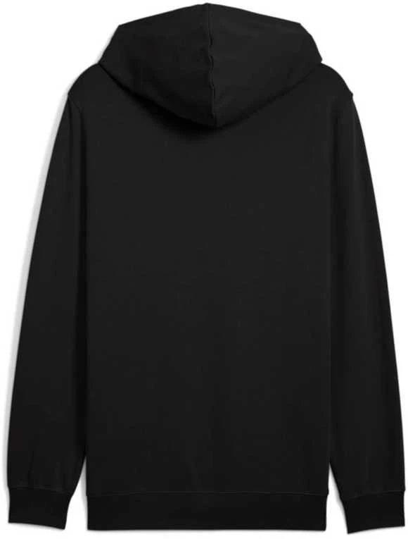 Puma Džemperis Vyrams Ess Elevated Hoodie Juodas 684728 01