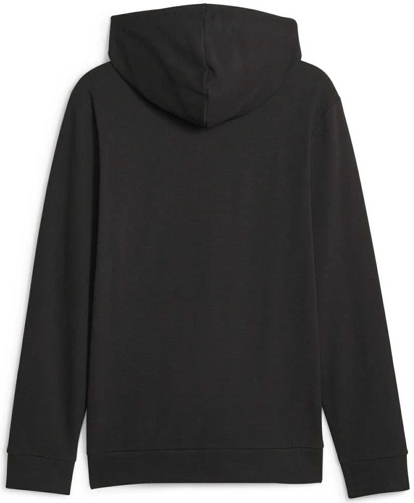 Puma Džemperis Vyrams Ess Elevated Hoodie Juodas 675975 01