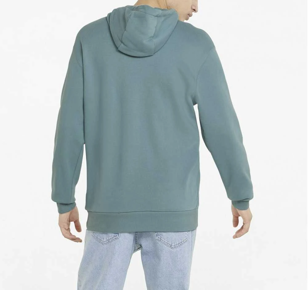 Puma Džemperis Vyrams Ess+ Hodie Tr Mineral Mint 847415 50