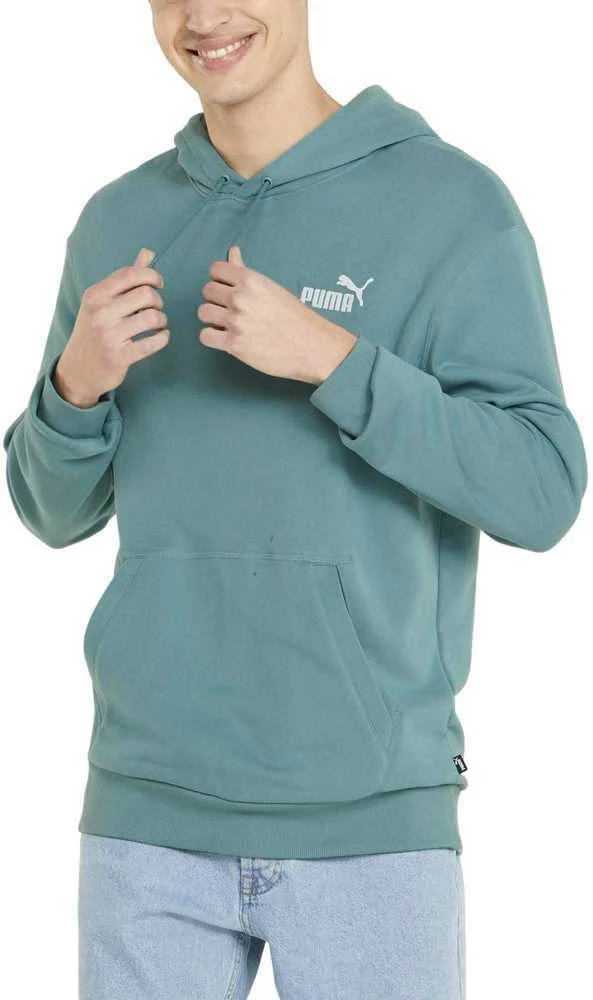 Puma Džemperis Vyrams Ess+ Hodie Tr Mineral Mint 847415 50