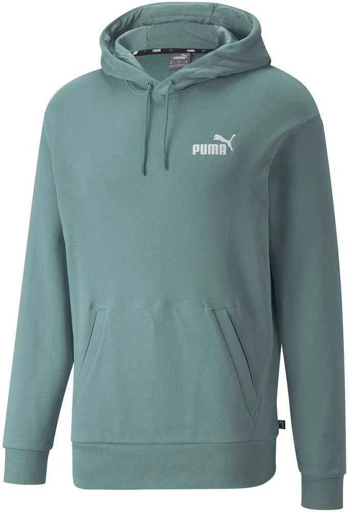 Puma Džemperis Vyrams Ess+ Hodie Tr Mineral Mint 847415 50