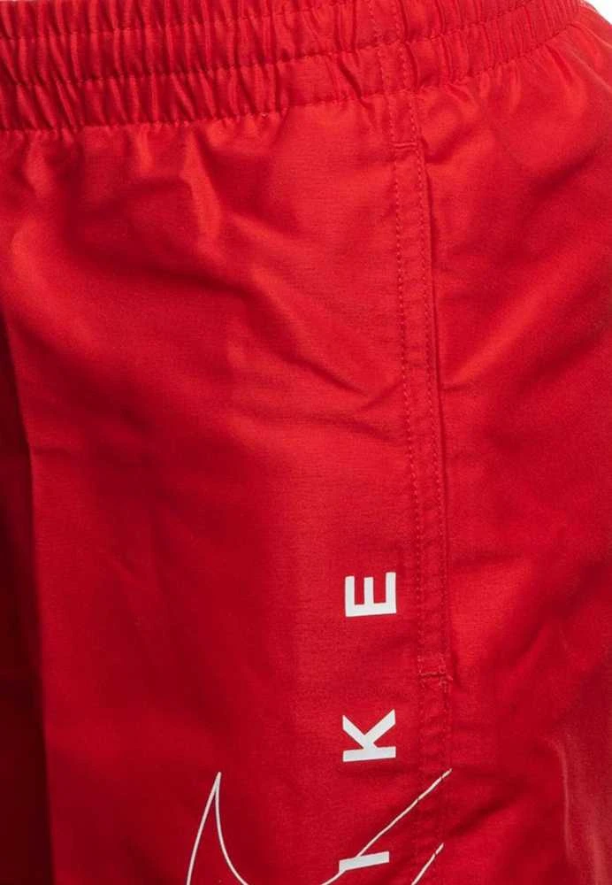 Nike Maudymosi Šortai Paaugliams Nk B Split Lgo 4'' Volley Short Raudona NESSC781 614
