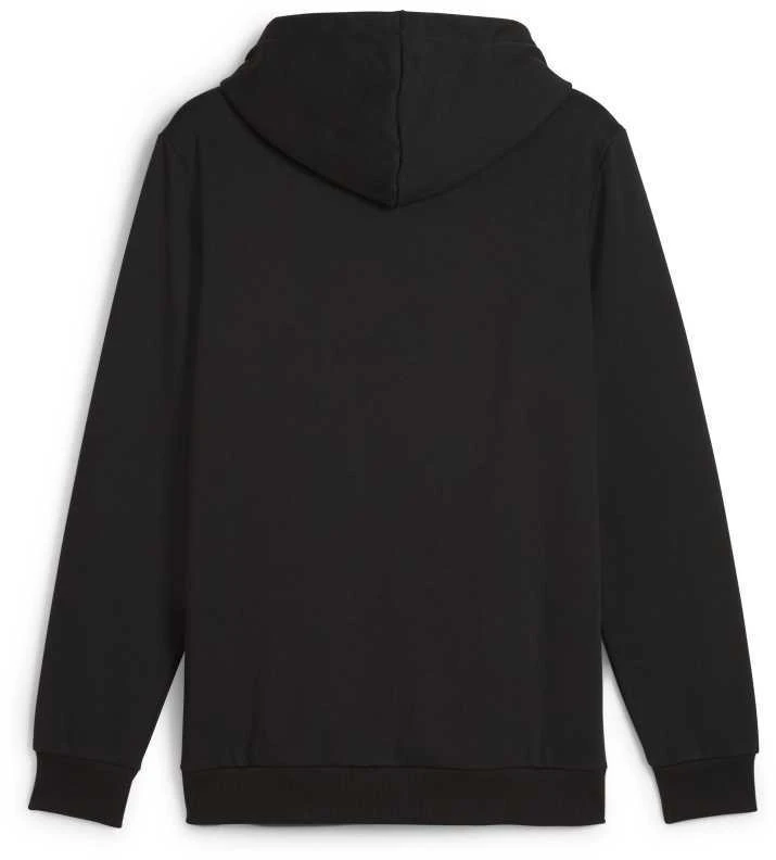 Puma Džemperis Vyrams Ess+ Logo Lab Hoodie Fl Juodas 681775 01