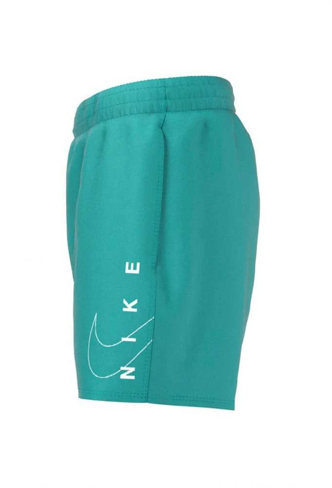 Nike Maudymosi Šortai Paaugliams Nk B Split Lgo 4'' Volley Short Mėlyna NESSC781 486