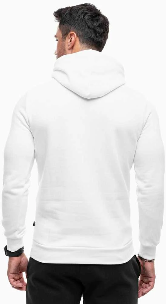 Puma Džemperis Vyrams Ess+ Logo Lab Hoodie Fl Baltas 681775 02