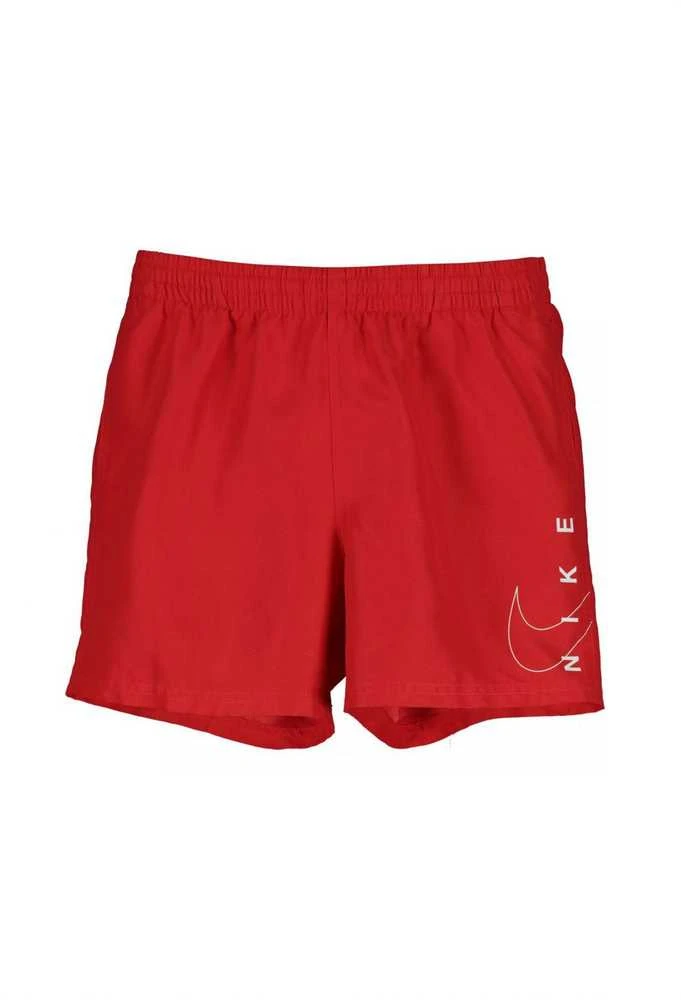 Nike Maudymosi Šortai Paaugliams Nk B Split Lgo 4'' Volley Short Raudona NESSC781 614
