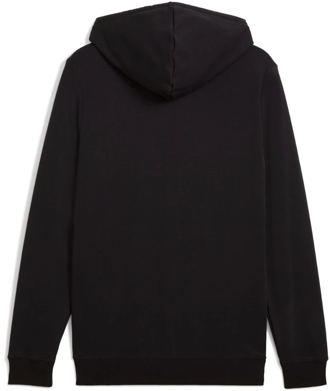 Puma Džemperis Vyrams Ess No.1 Logo Hoodie Juodas 682588 01