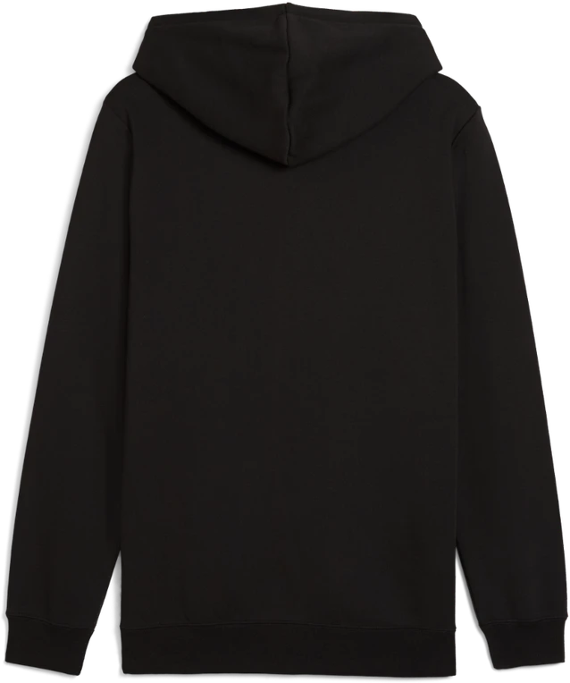 Puma Džemperis Vyrams Ess No.1 Logo Hoodie Fl Juodas 682586 01