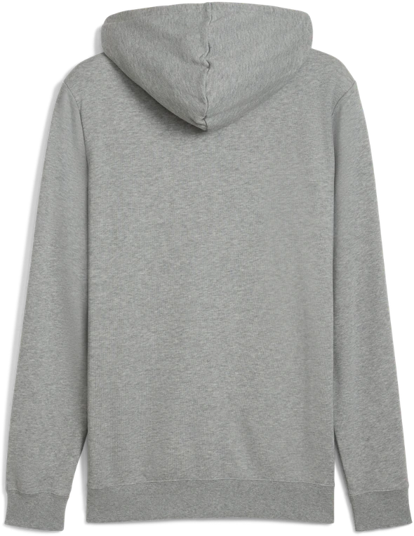 Puma Džemperis Vyrams Ess No.1 Logo Hoodie Pilkas 682588 03