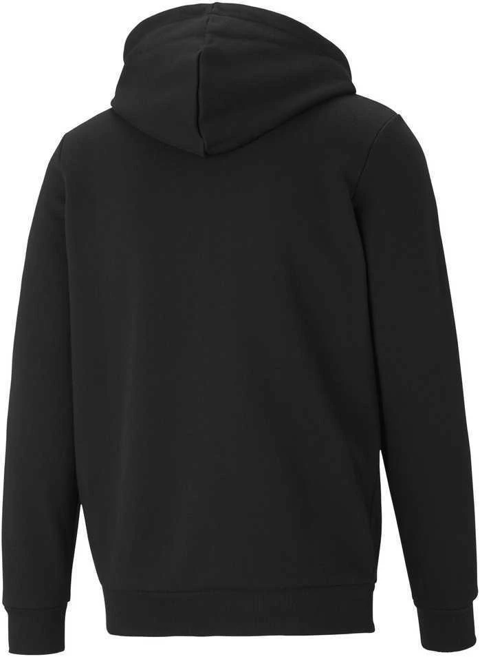 Puma Džemperis Vyrams Ess Small Logo Fz Juodas 586702 01