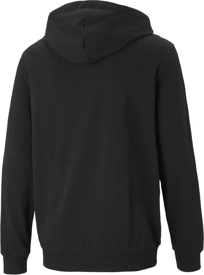 Puma Džemperis Vyrams Ess Small Logo Fz Juodas 586704 51