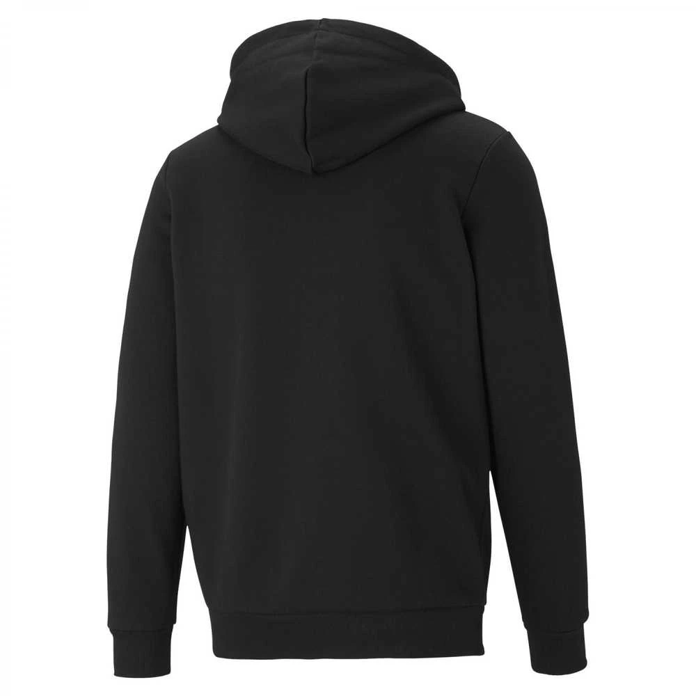 Puma Džemperis Vyrams Ess Small Logo Fz Juodas 586702 01