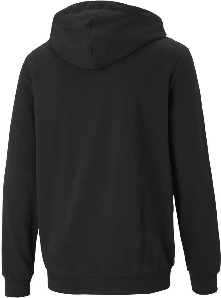 Puma Džemperis Vyrams Ess Small Logo Fz Juodas 586704 51