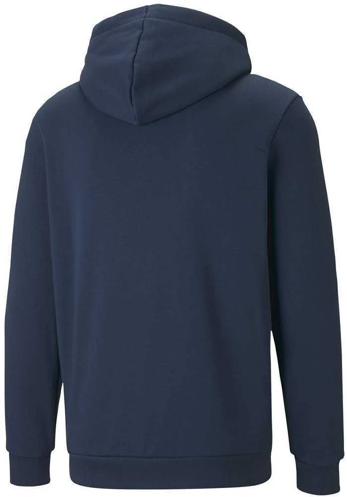 Puma Džemperis Vyrams Ess Small Logo Hoodie Mėlyna 586691 97