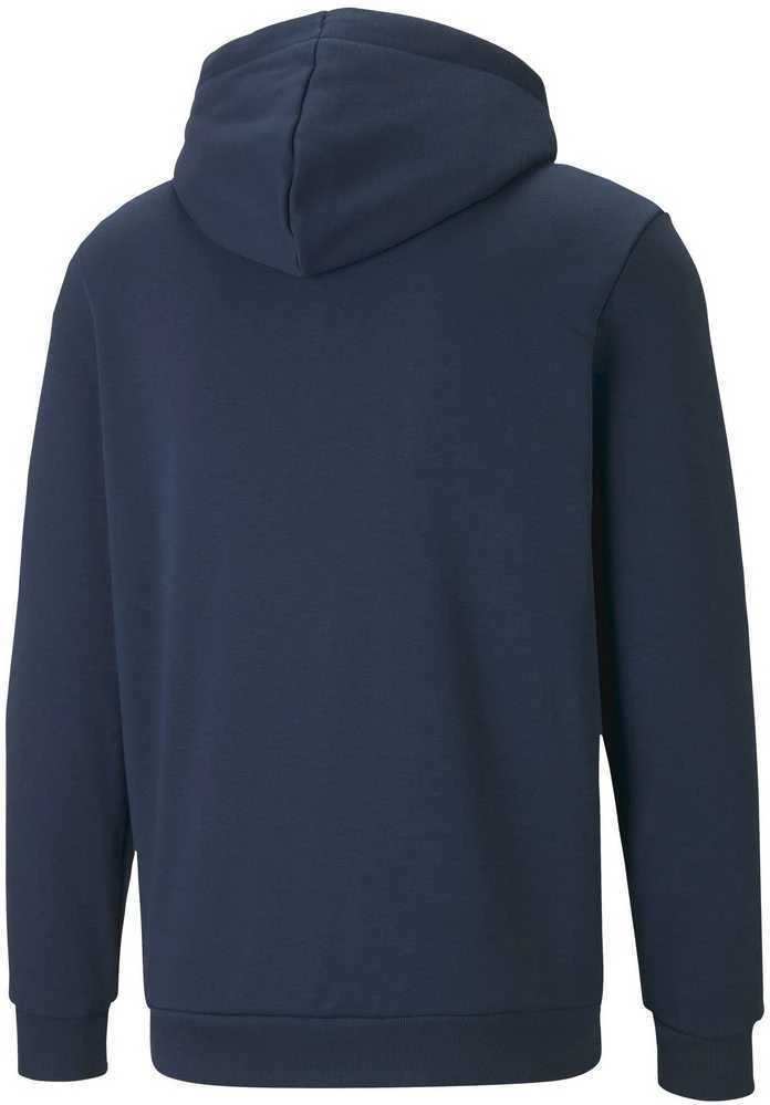 Puma Džemperis Vyrams Ess Small Logo Hoodie Mėlyna 586691 97