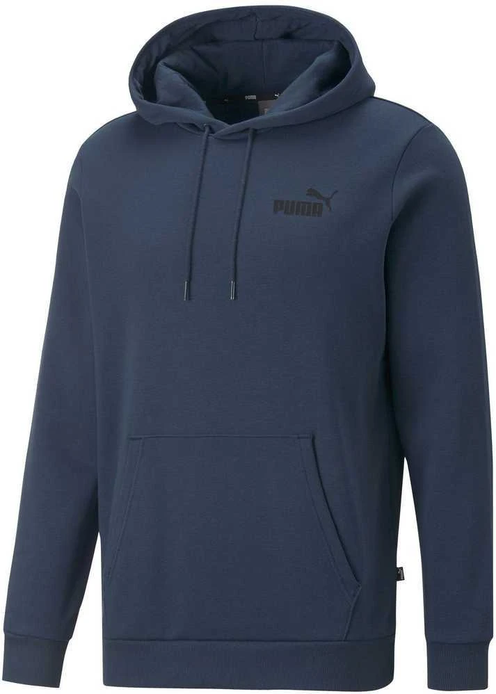 Puma Džemperis Vyrams Ess Small Logo Hoodie Mėlyna 586691 97
