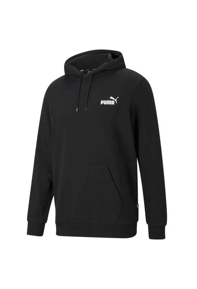 Puma Džemperis Vyrams Ess Small Logo Juodas 586692 01