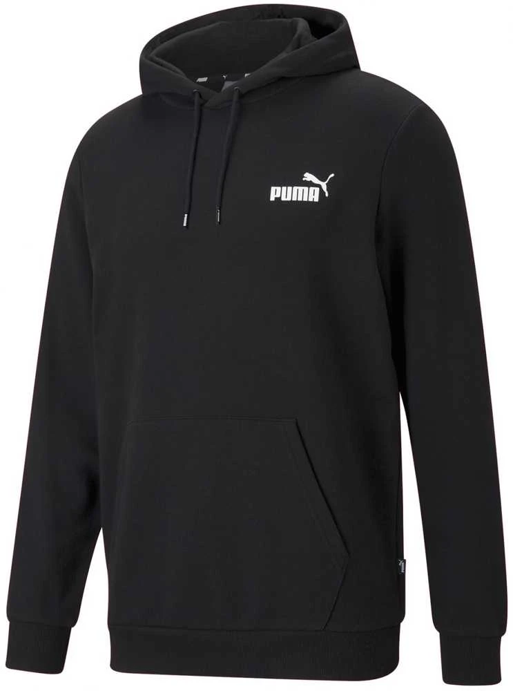 Puma Džemperis Vyrams Ess Small Logo Juodas 586692 01