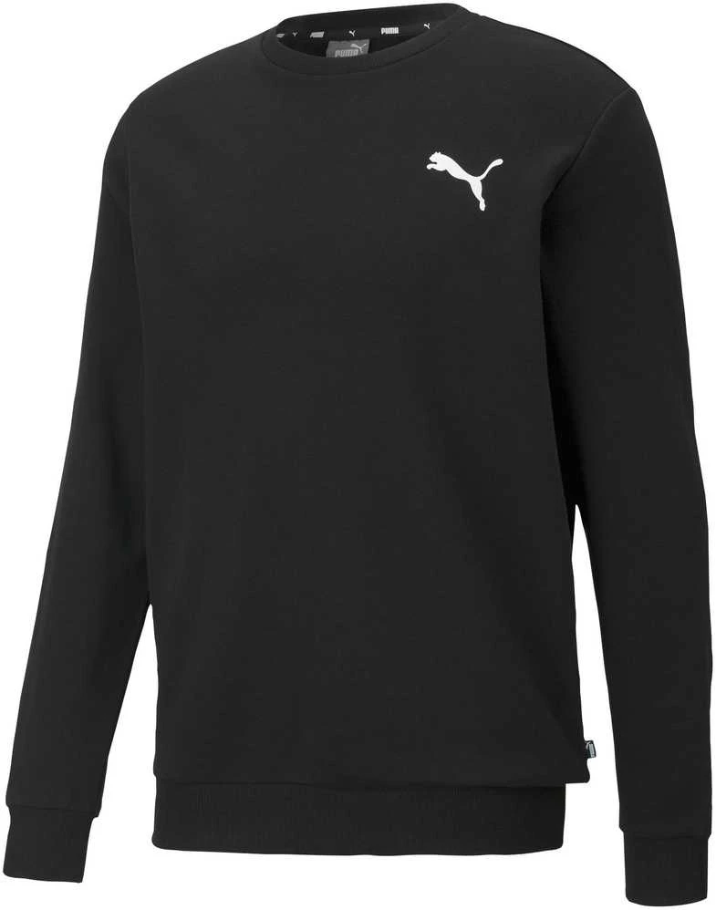 Puma Džemperis Vyrams Ess Small Logo Juodas 586684 51