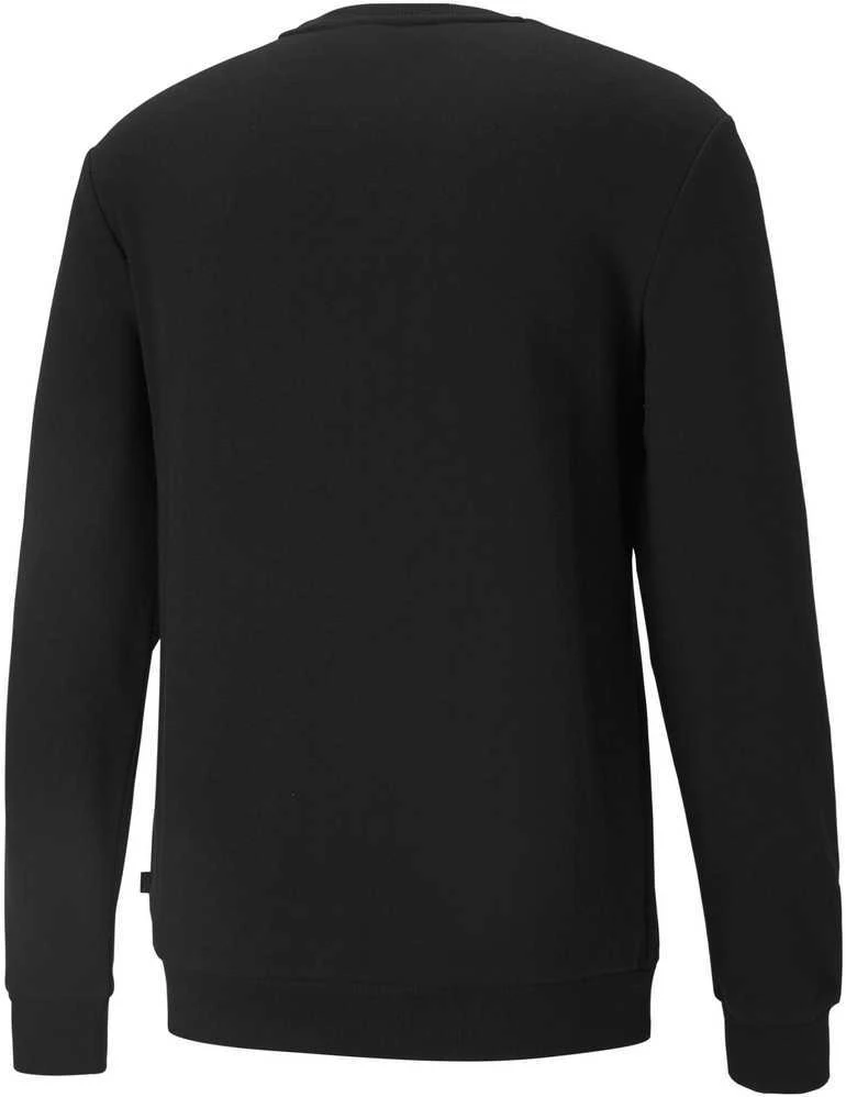 Puma Džemperis Vyrams Ess Small Logo Juodas 586684 51