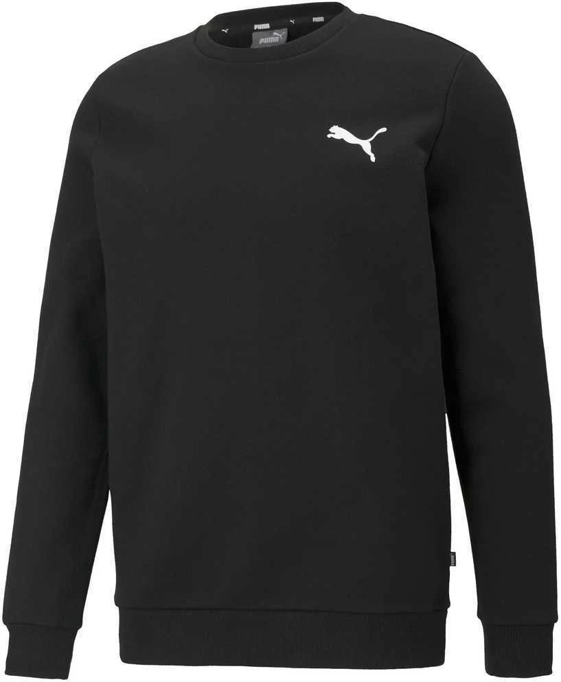Puma Džemperis Vyrams Ess Small Logo Juodas 586682 51