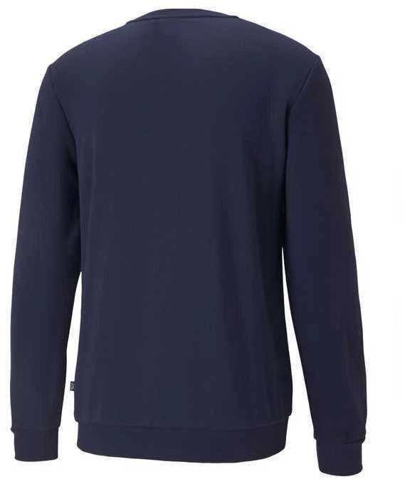 Puma Džemperis Vyrams Ess Small Logo Navy 586684 76
