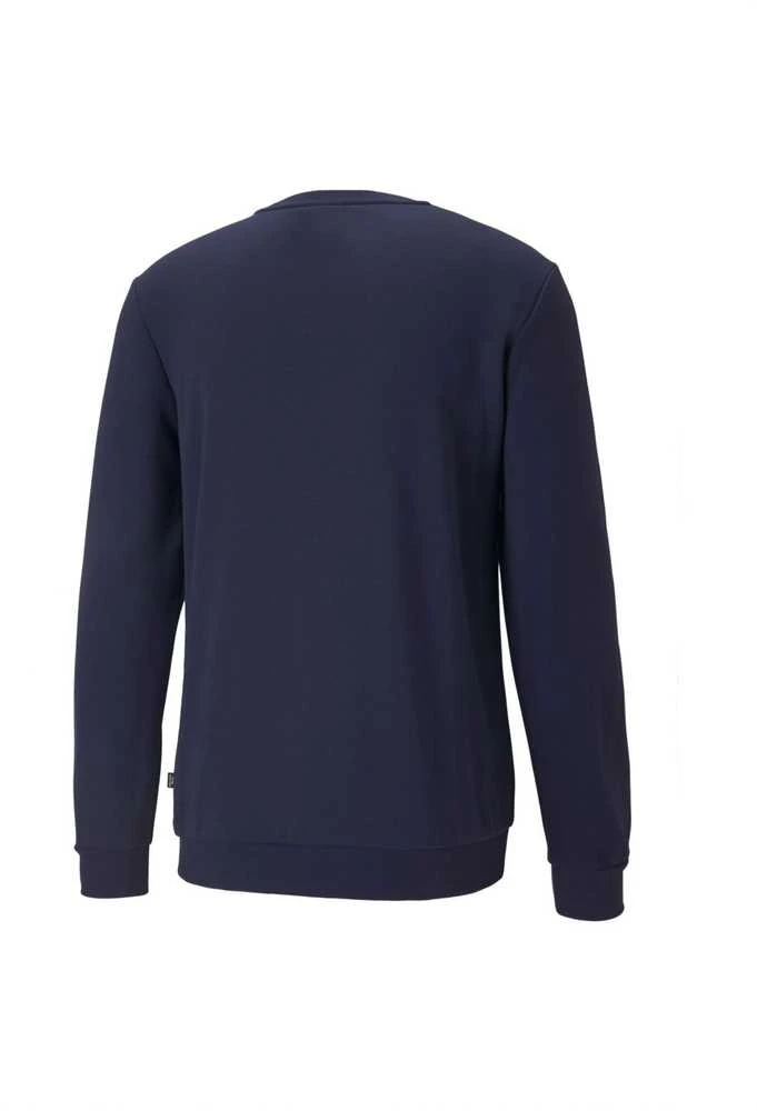 Puma Džemperis Vyrams Ess Small Logo Navy 586684 76