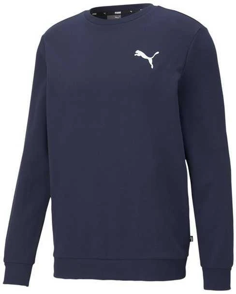 Puma Džemperis Vyrams Ess Small Logo Navy 586684 76