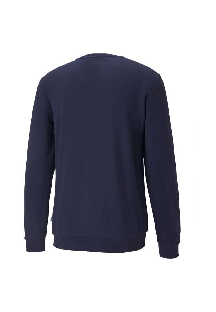 Puma Džemperis Vyrams Ess Small Logo Navy 586684 76