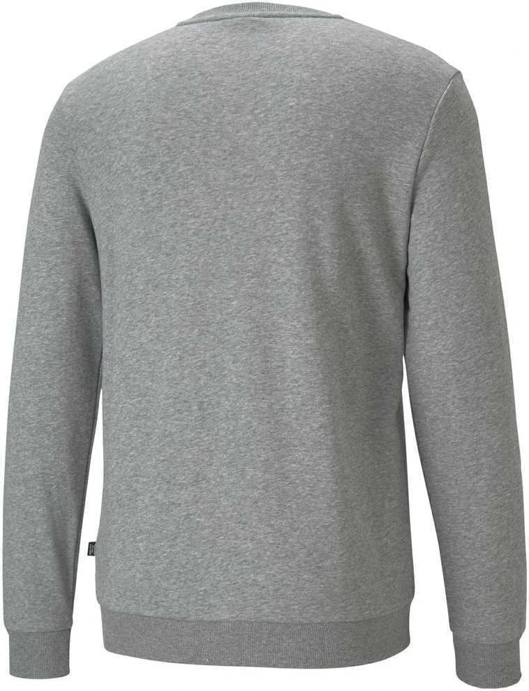 Puma Džemperis Vyrams Ess Small Logo Pilkas 586684 53