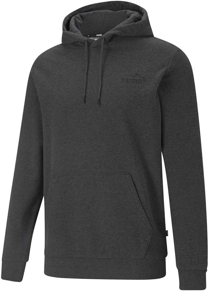 Puma Džemperis Vyrams Ess Small Logo Pilkas 586692 07