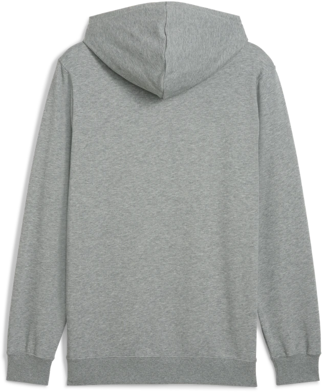 Puma Džemperis Vyrams Ess Small No. 1 Logo Hoodie Pilkas 682576 03