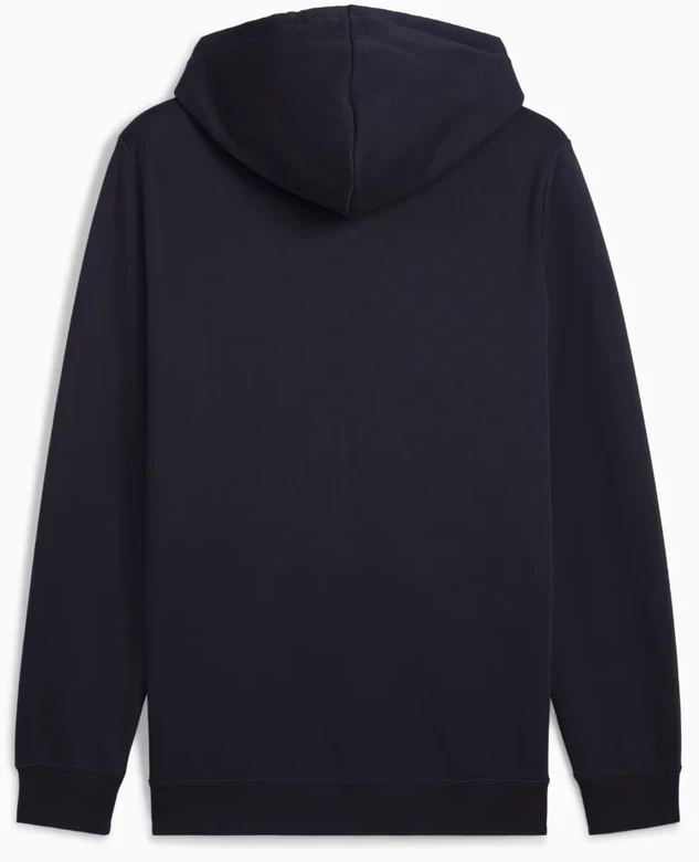 Puma Džemperis Vyrams Ess Small No.1 Logo Hoodie Fl Navy 682574 16