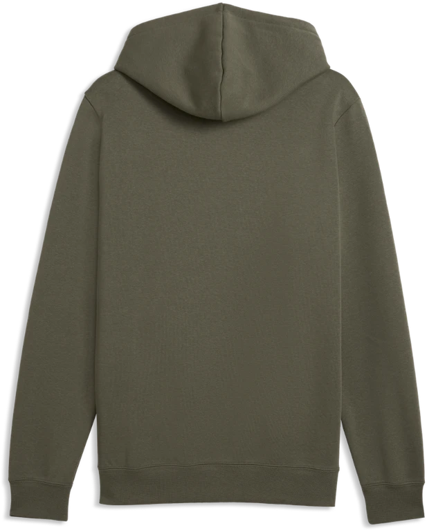 Puma Džemperis Vyrams Ess Small No.1 Logo Hoodie Fl Chaki 692914 86