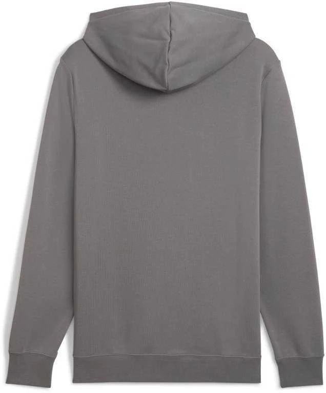 Puma Džemperis Vyrams Ess Small No.1 Logo Hoodie Pilkas 682577 79