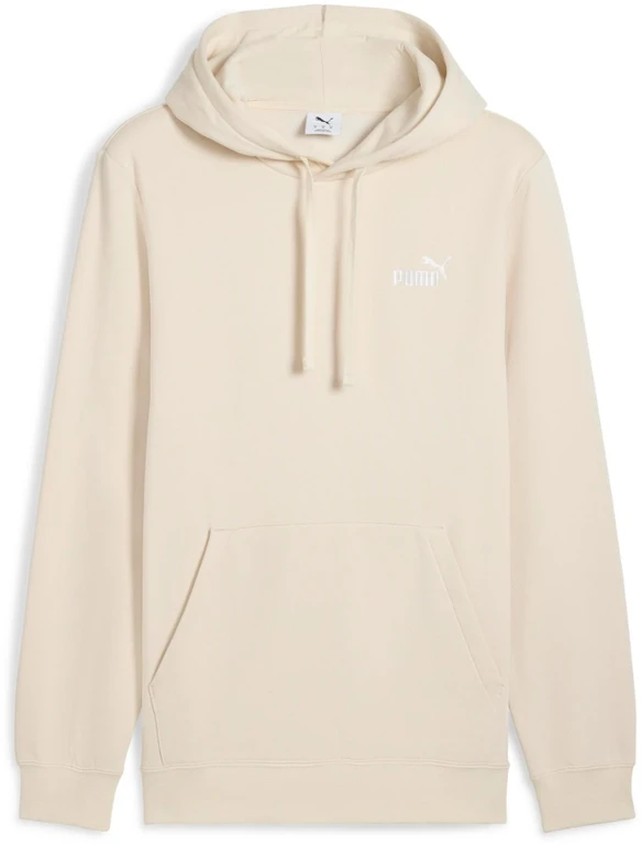 Puma Džemperis Vyrams Ess Small No.1 Logo Hoodie Fl Creamy 682575 87