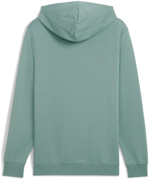 Puma Džemperis Vyrams Ess Small No.1 Logo Hoodie Žalias 682577 30