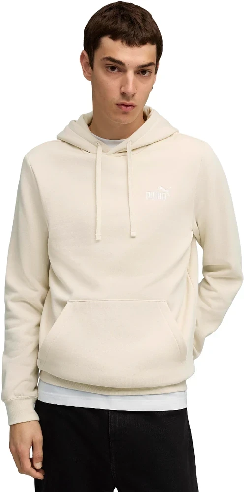 Puma Džemperis Vyrams Ess Small No.1 Logo Hoodie Fl Creamy 682575 87