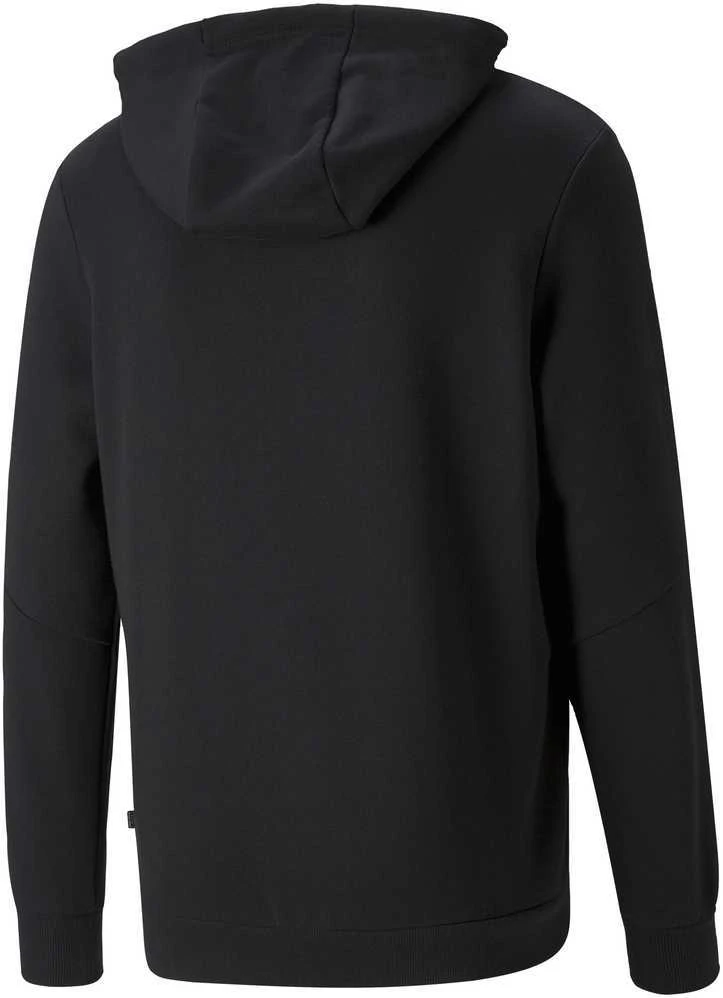 Puma Džemperis Vyrams Ess+ Tape Full-Zip Juodas 848768 01