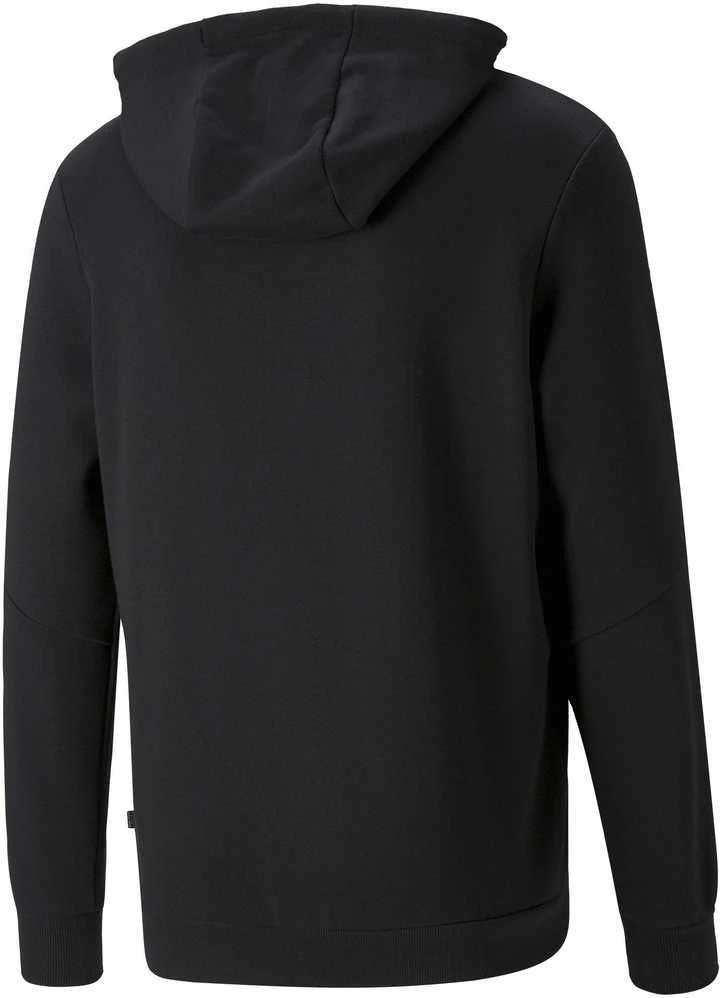 Puma Džemperis Vyrams Ess+ Tape Full-Zip Juodas 848768 01
