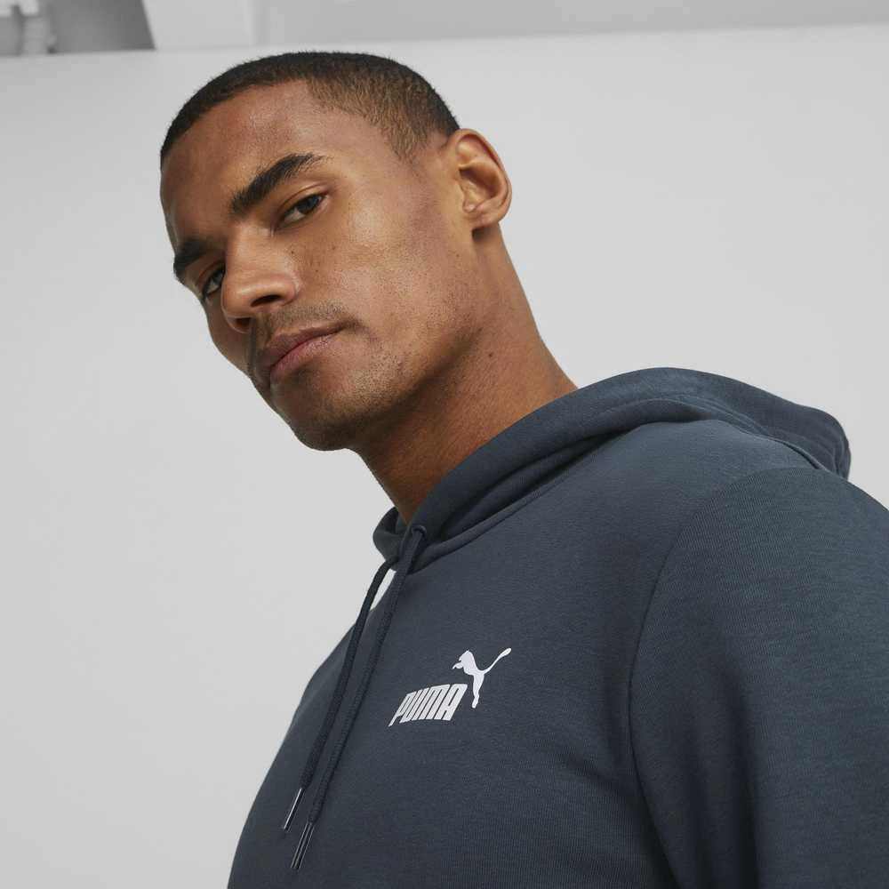 Puma Džemperis Vyrams Ess+ Tape Hoodie Navy 847385 16