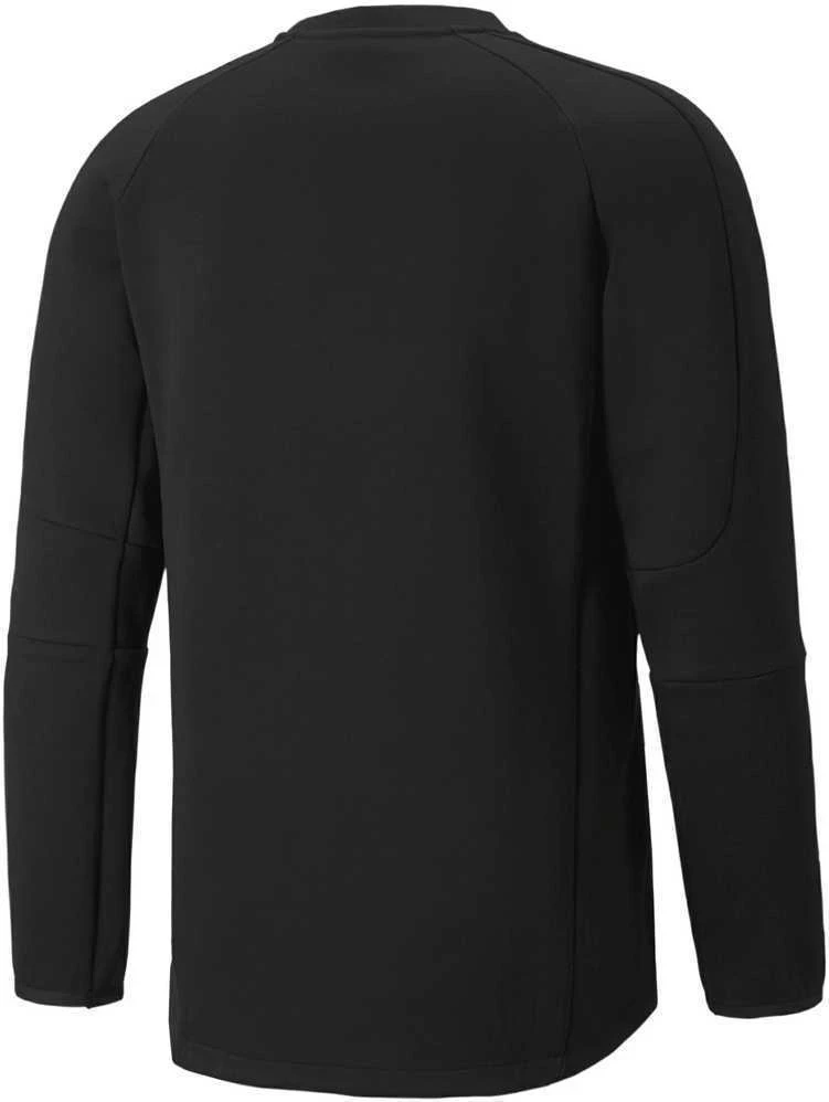Puma Džemperis Vyrams Evostripe Crew Juodas 589418 01