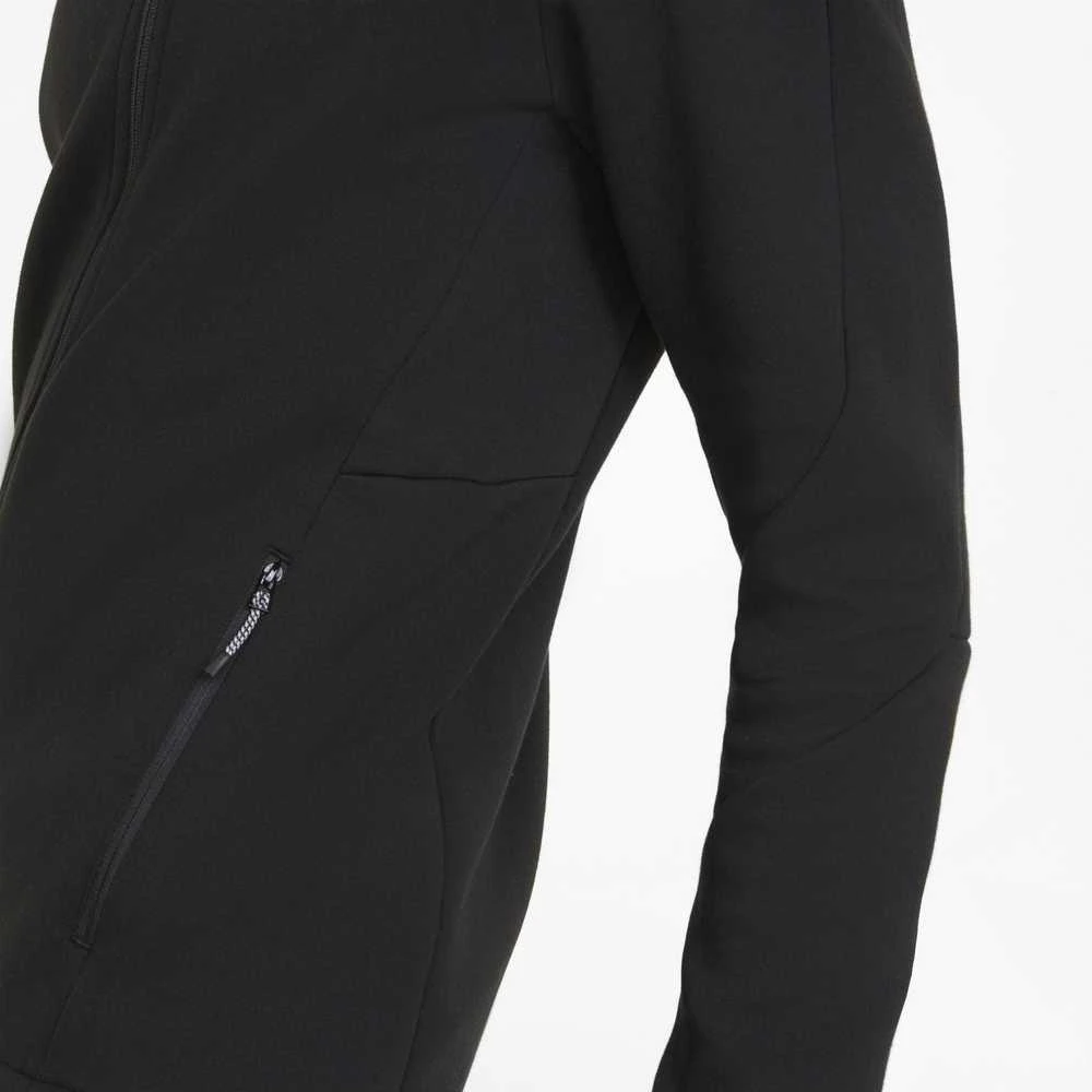 Puma Džemperis Vyrams Evostripe Full-Zip Juodas 847401 01