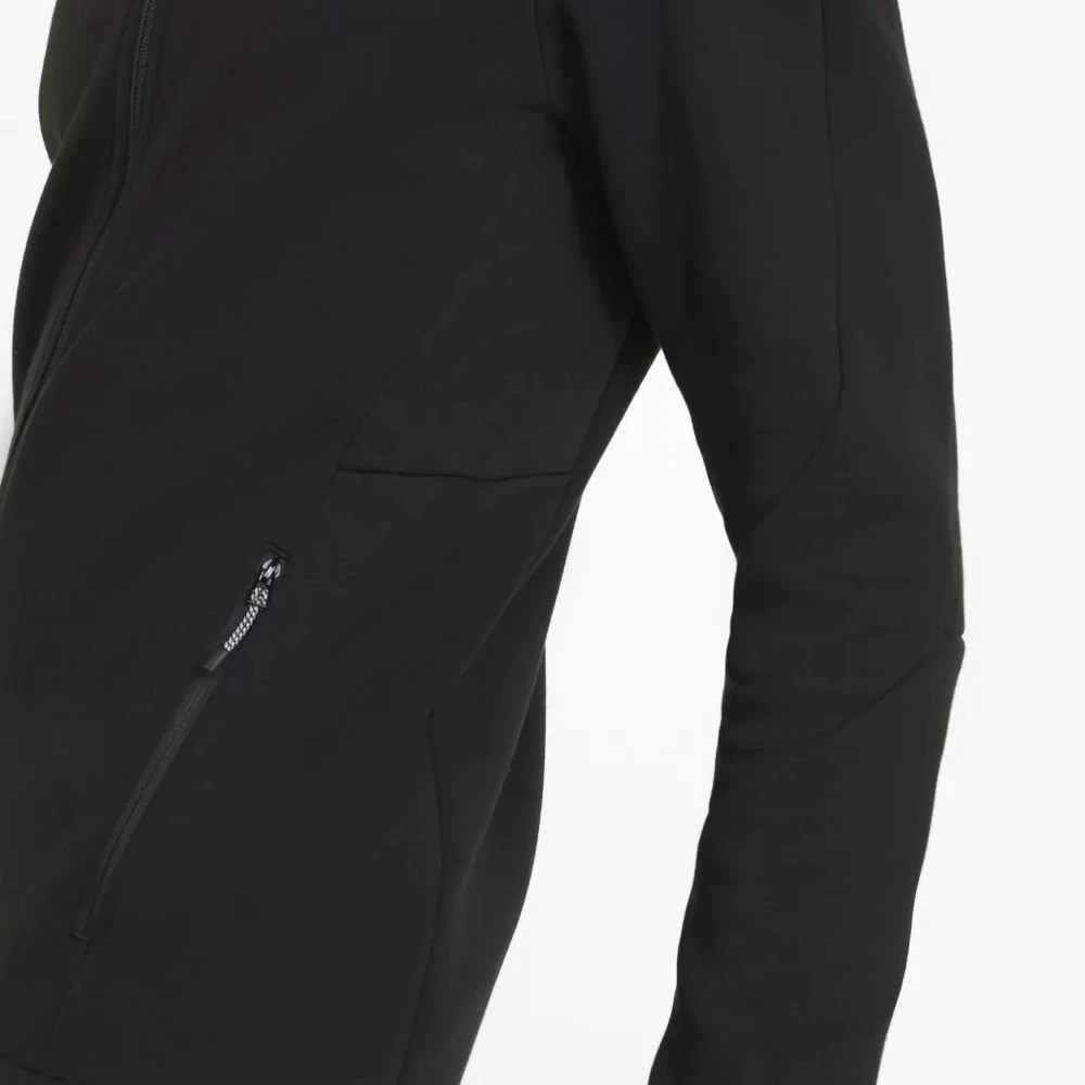 Puma Džemperis Vyrams Evostripe Full-Zip Juodas 847401 01