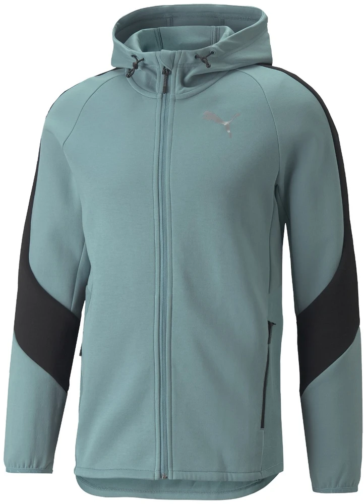 Puma Džemperis Vyrams Evostripe Full-Zip Mint 847401 50