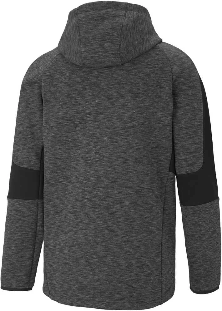 Puma Džemperis Vyrams Evostripe FZ Hood Pilkas 585811 01